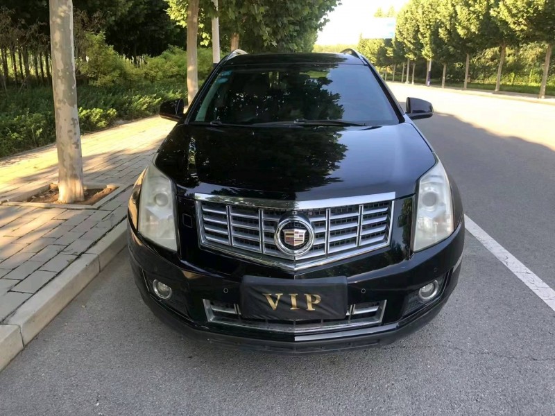 廊坊13年凱迪拉克SRX1