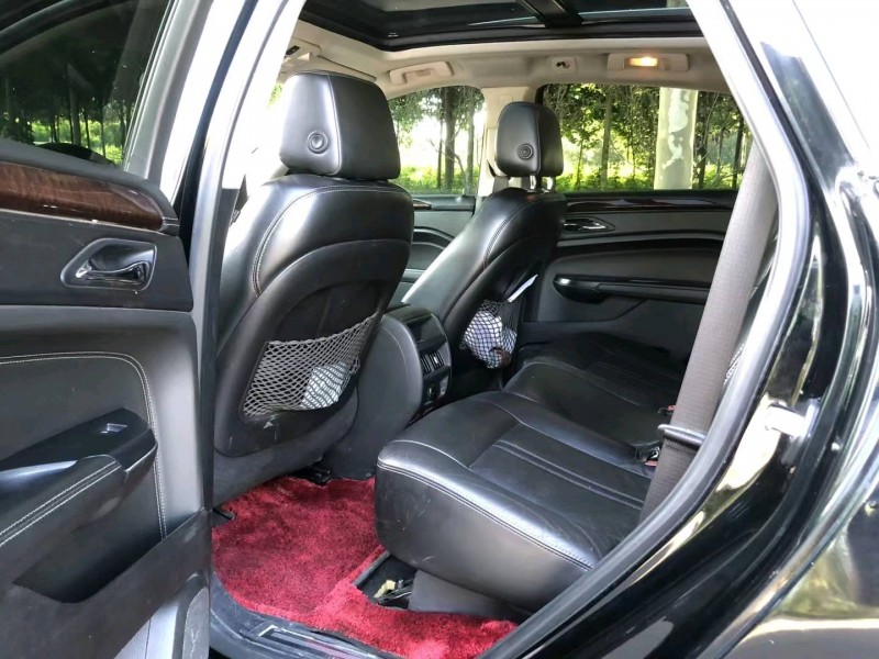 廊坊13年凯迪拉克SRX5