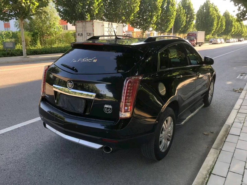 廊坊13年凯迪拉克SRX7