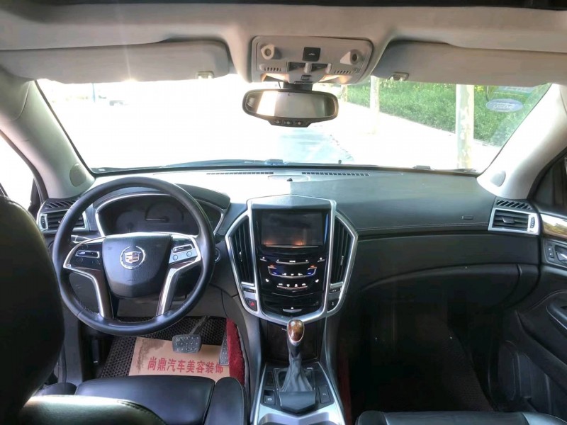 廊坊13年凯迪拉克SRX6