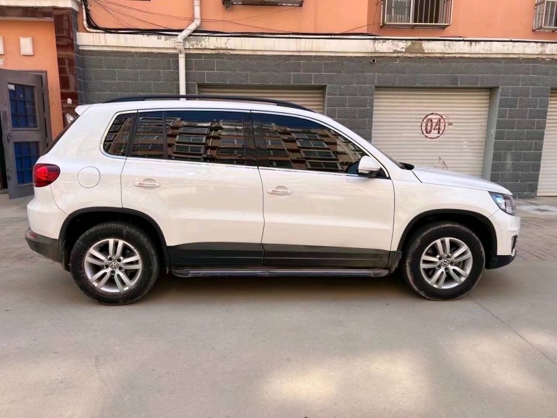 邯郸14年大众途观2