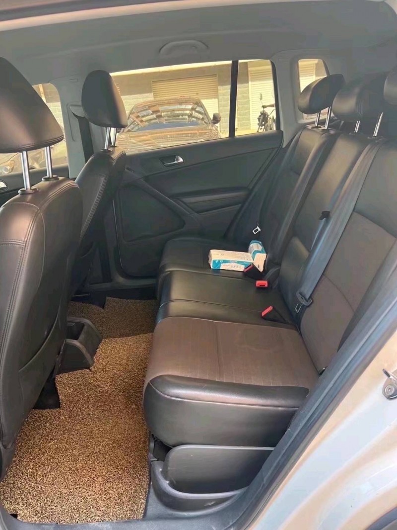 邯郸14年大众途观3