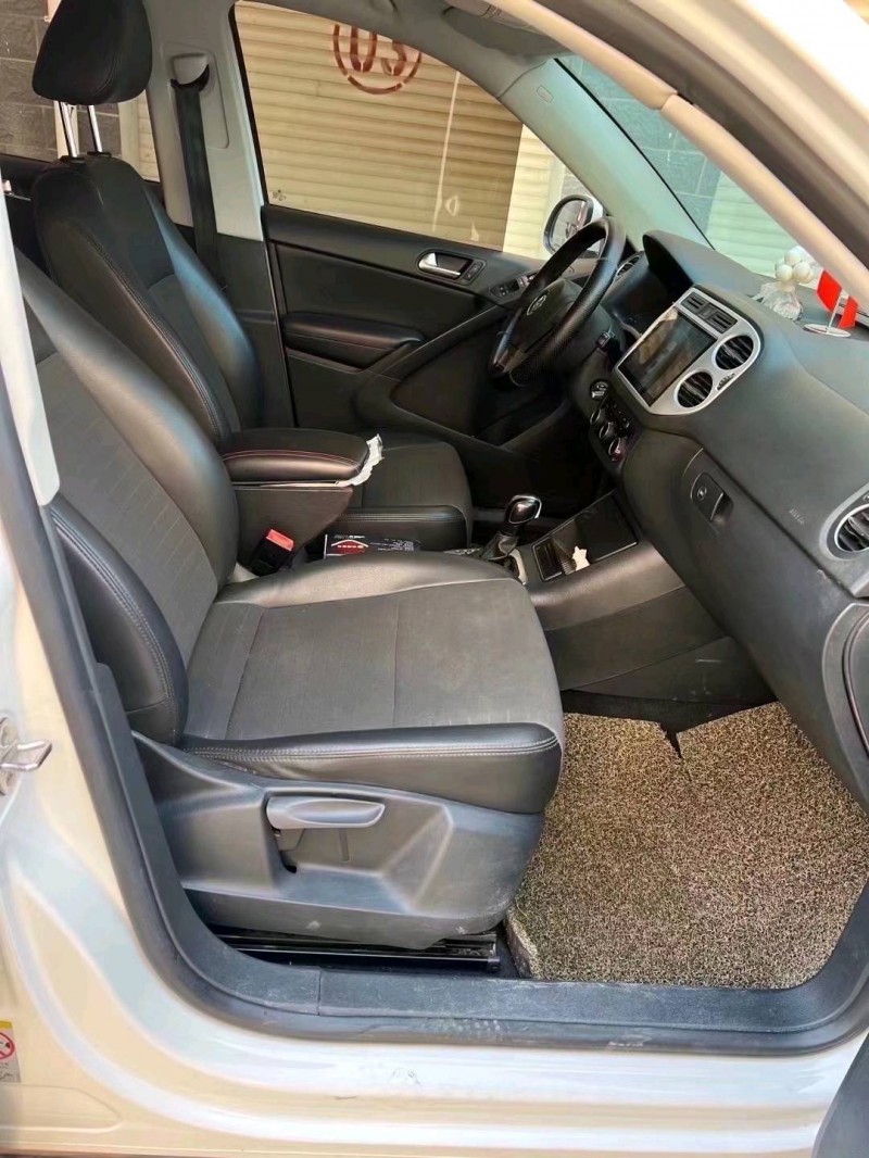 邯郸14年大众途观4