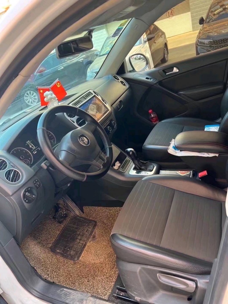 邯郸14年大众途观5