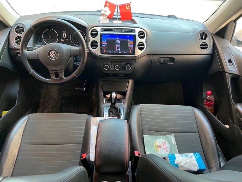 邯郸14年大众途观7