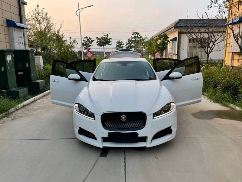 徐州15年捷豹XF1