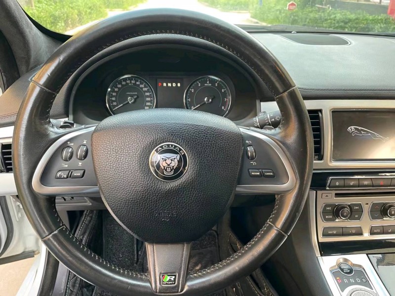 徐州15年捷豹XF3