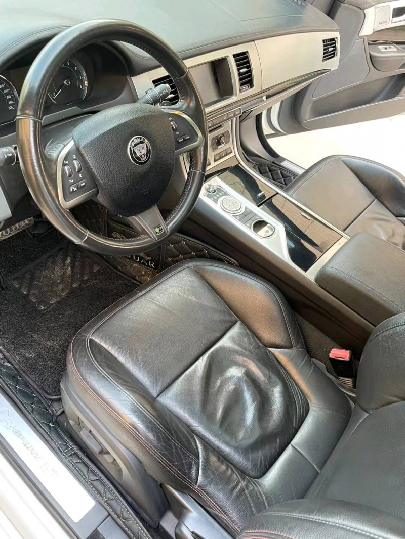 徐州15年捷豹XF4