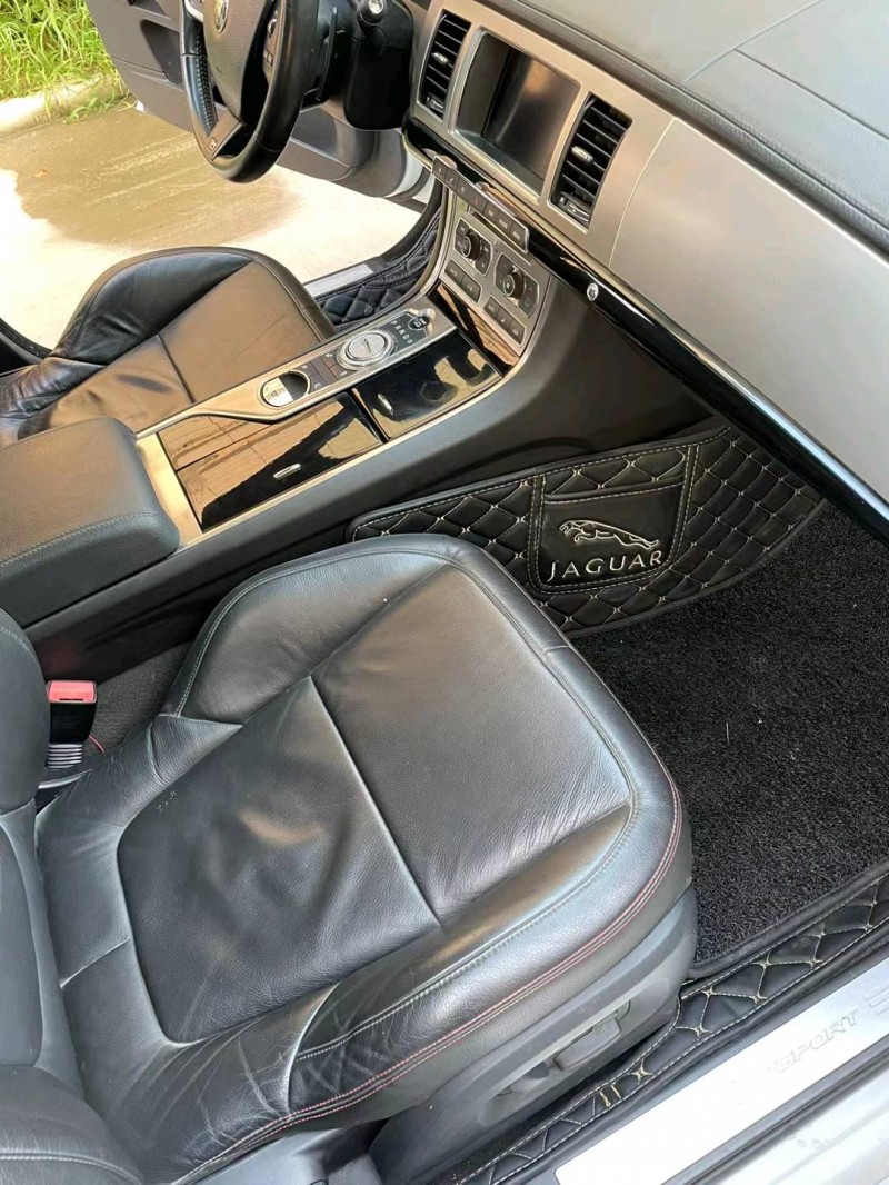 徐州15年捷豹XF6