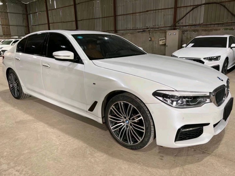 邯郸18年宝马5系7