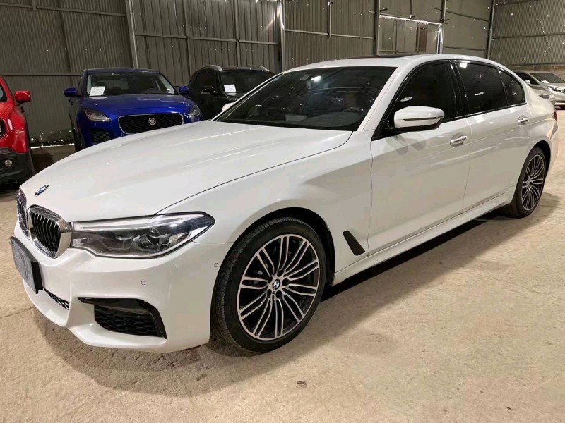 邯郸18年宝马5系8