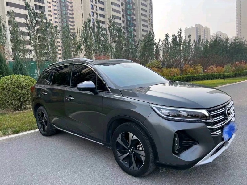 邯郸21年传祺GS42