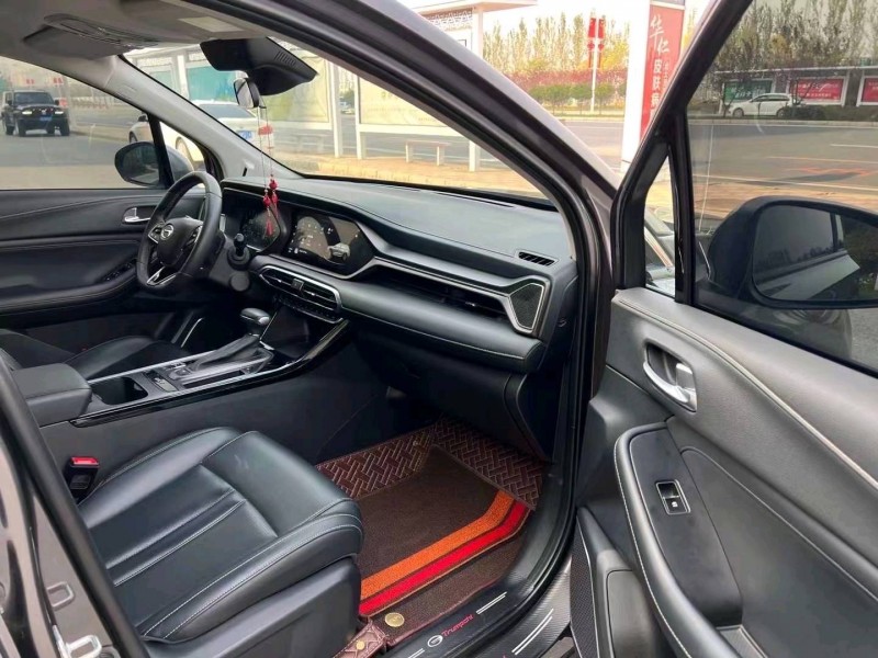 邯郸21年传祺GS47