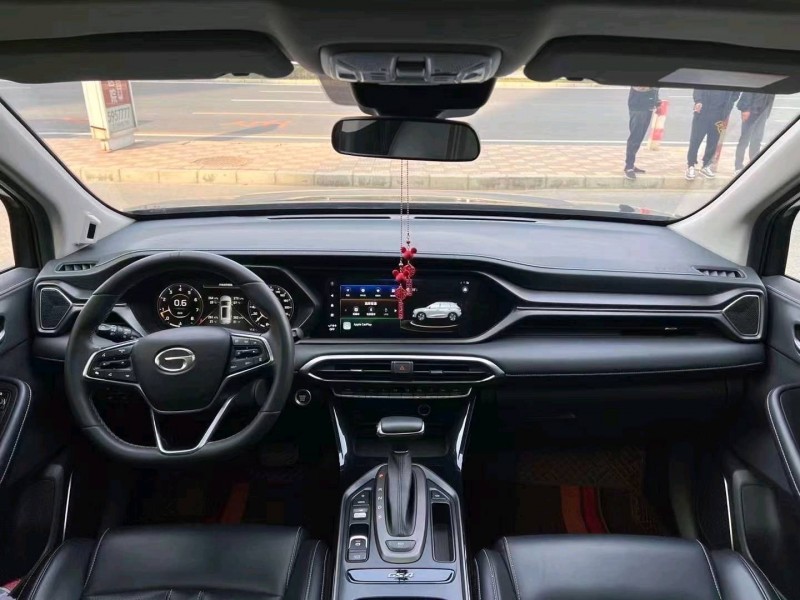 邯郸21年传祺GS46