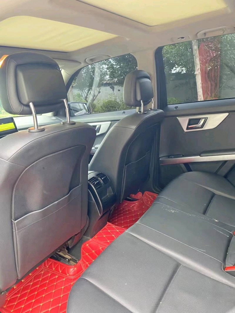 徐州11年奔驰GLK4