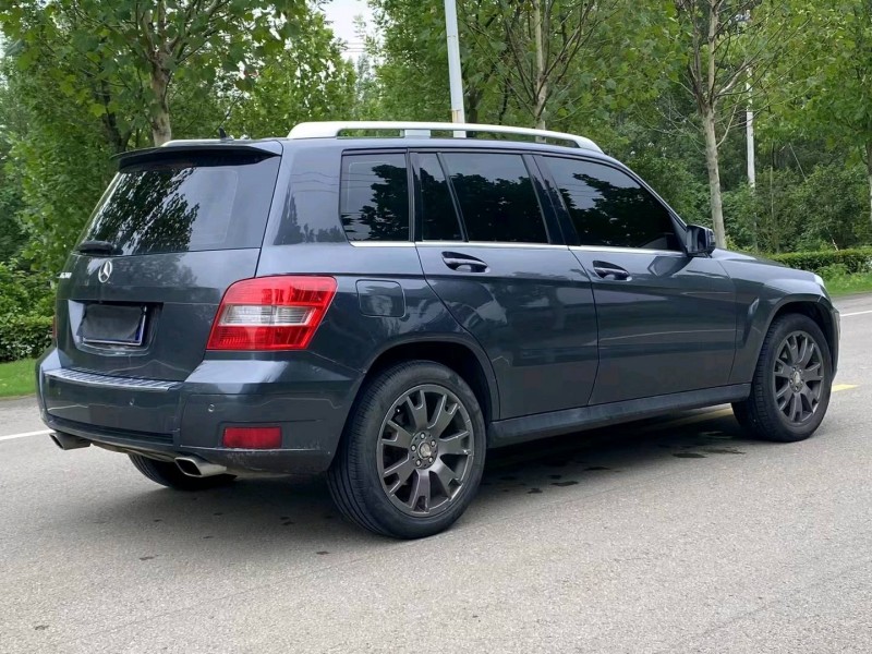 徐州11年奔驰GLK7