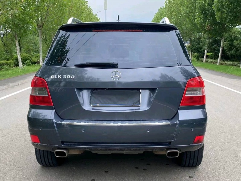 徐州11年奔驰GLK8