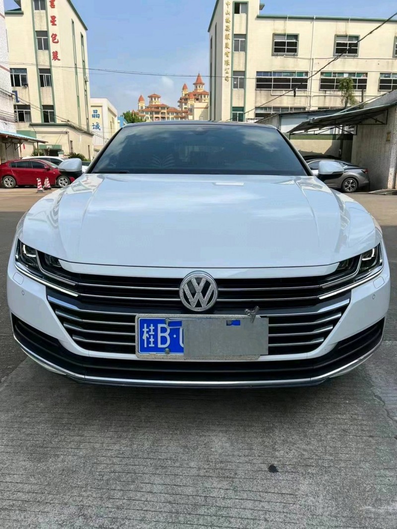 中山20年大众CC1