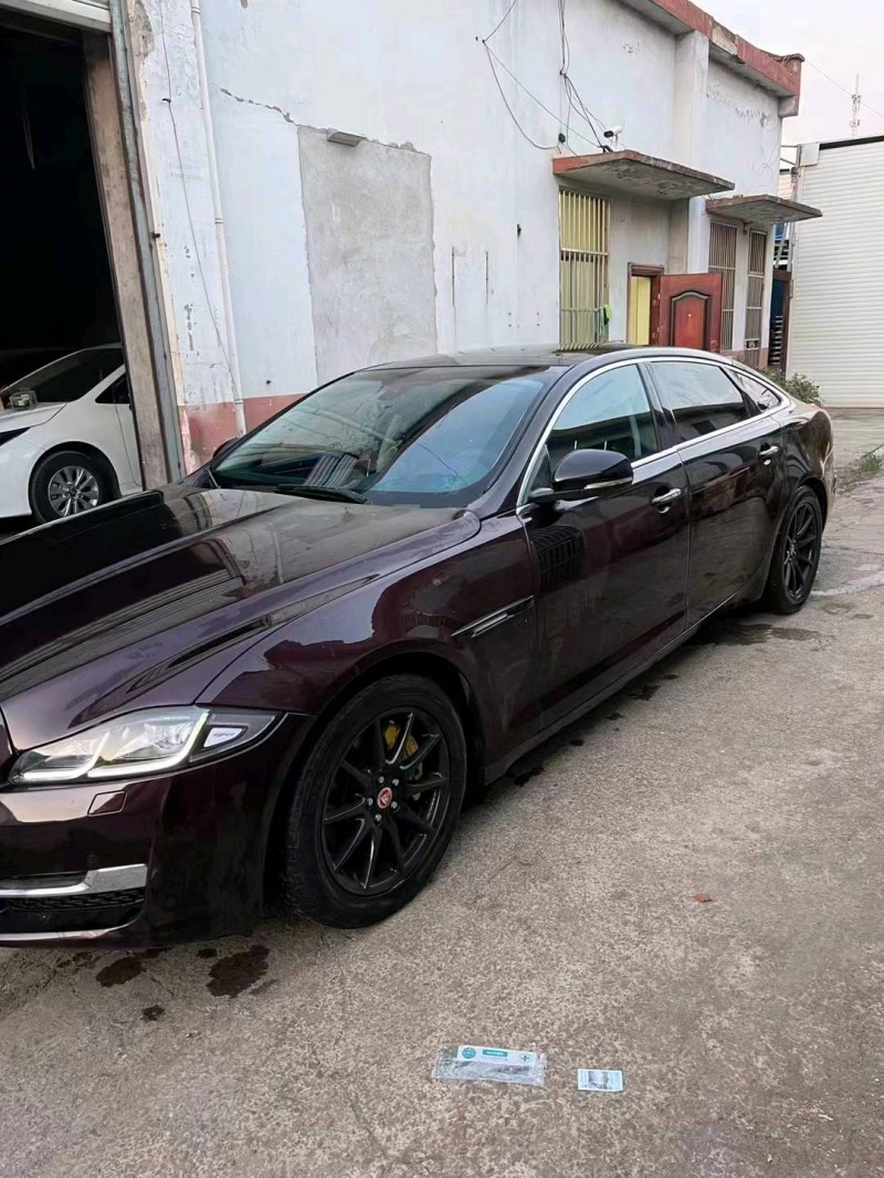 徐州17年捷豹XJL2
