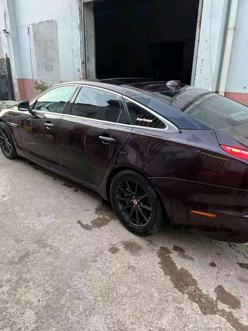 徐州17年捷豹XJL4