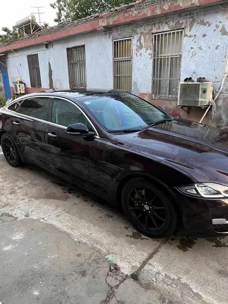 徐州17年捷豹XJL3