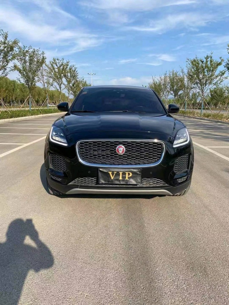 徐州19年捷豹E-PACE1