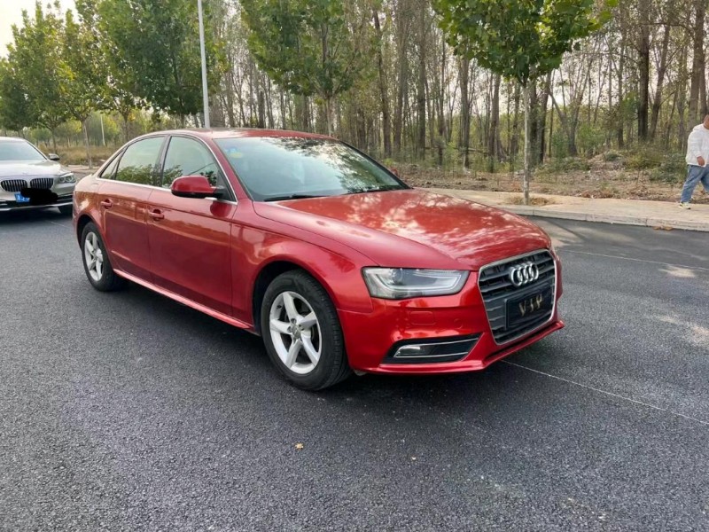 廊坊13年奥迪A4L2