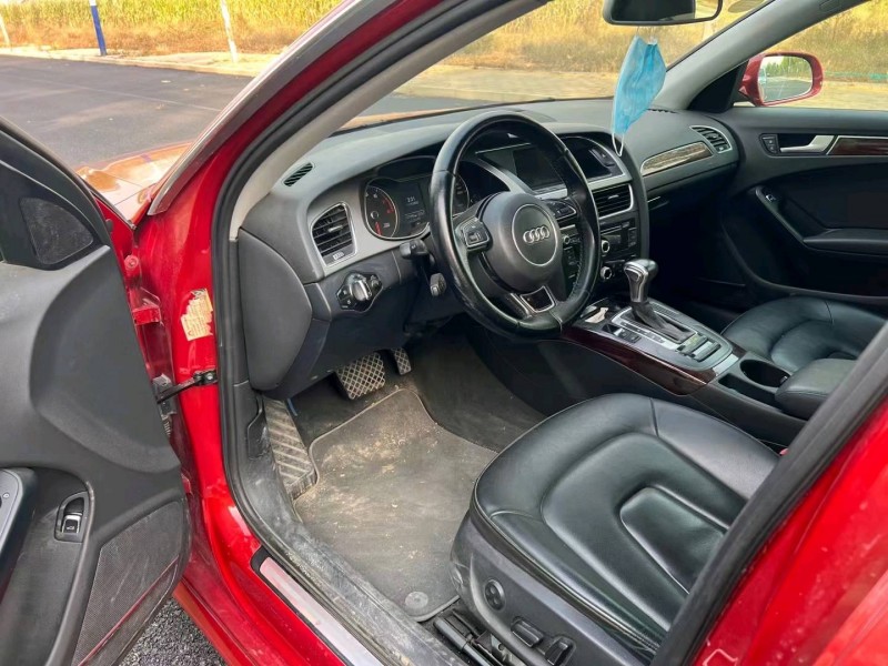 廊坊13年奥迪A4L4