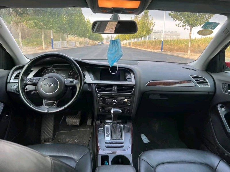 廊坊13年奥迪A4L6