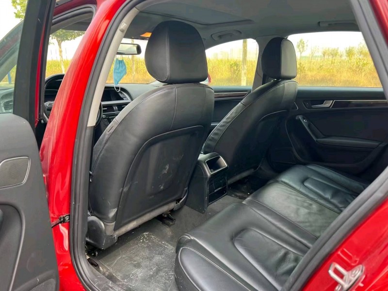 廊坊13年奥迪A4L5