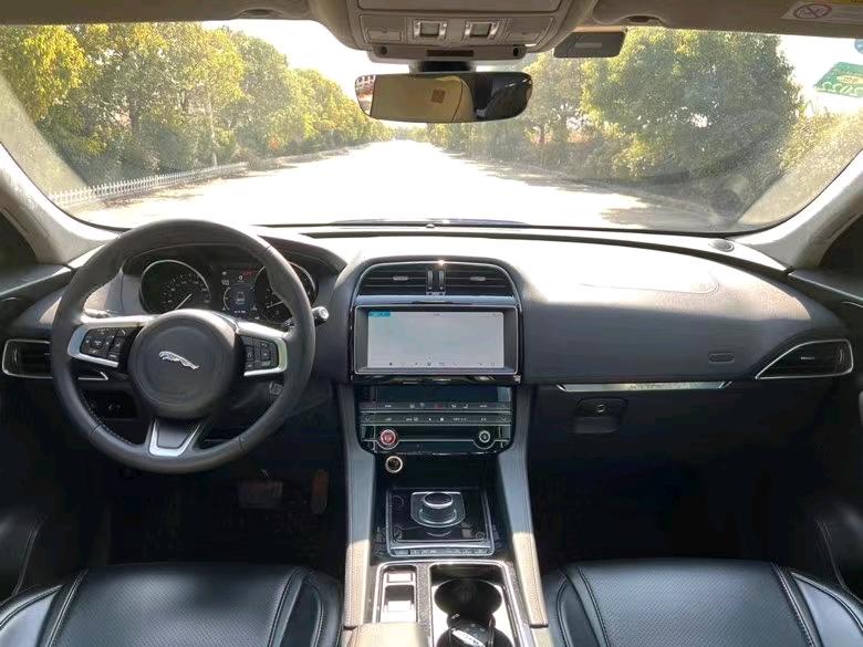 盐城20年捷豹F-PACE7