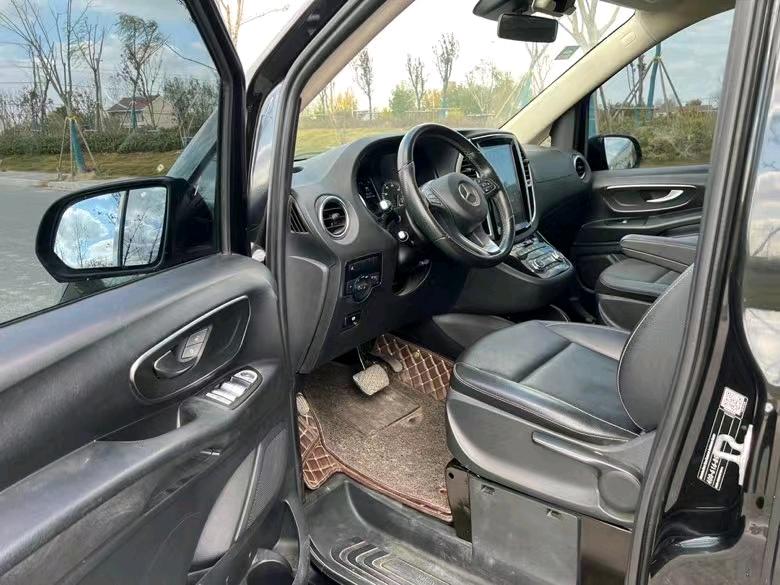 盐城17年奔驰威霆4