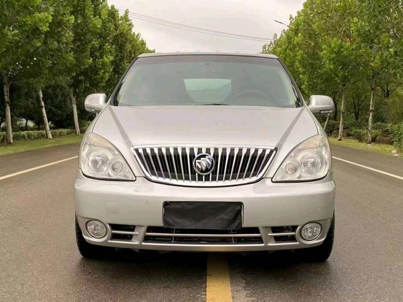 徐州15年别克GL81