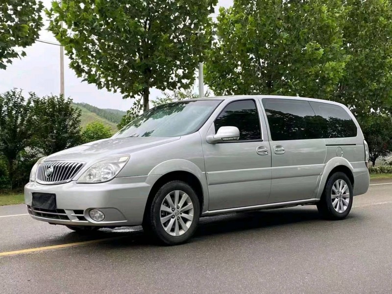 徐州15年别克GL82