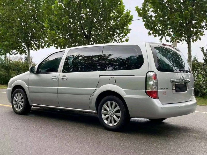 徐州15年别克GL86