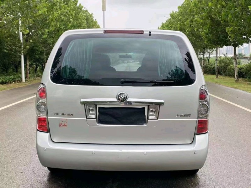 徐州15年别克GL89