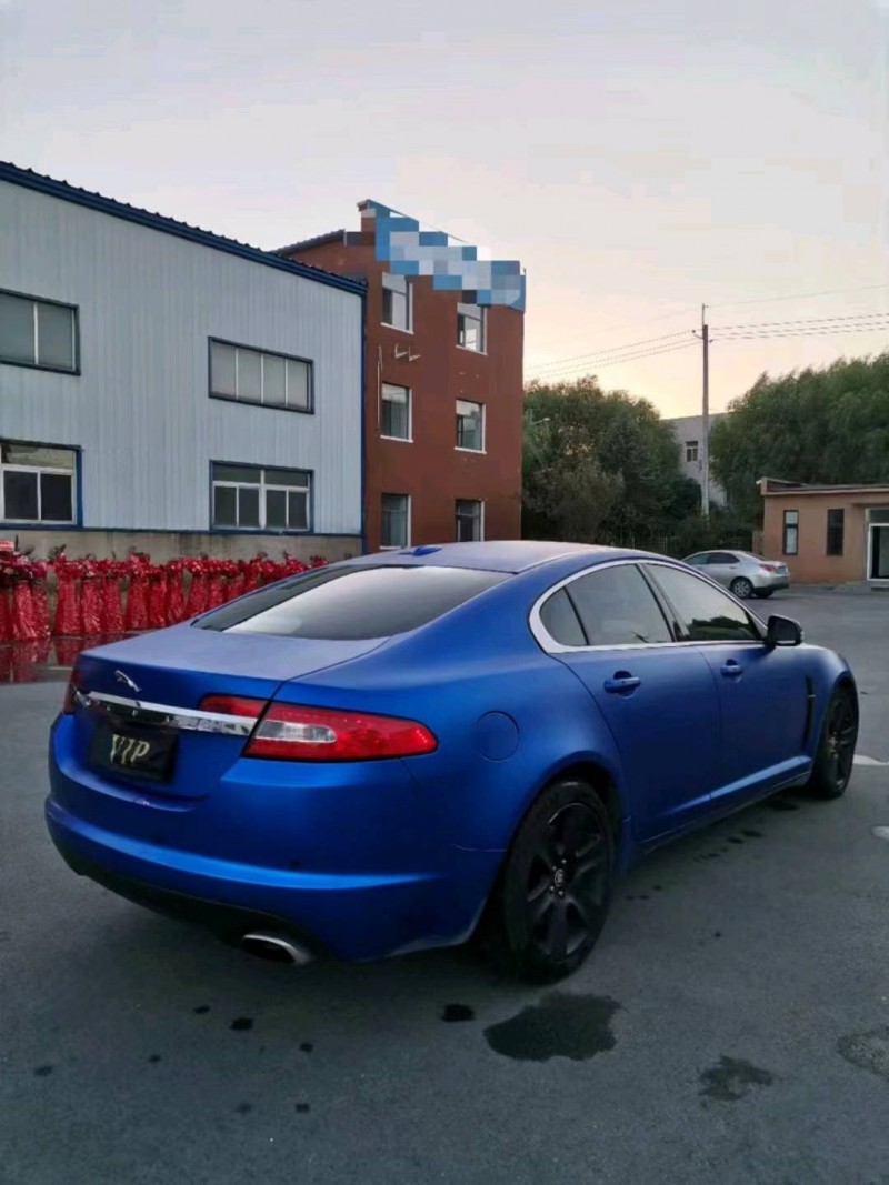沈阳08年捷豹XF4