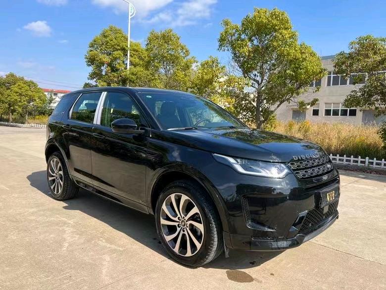 盐城22年路虎发现2