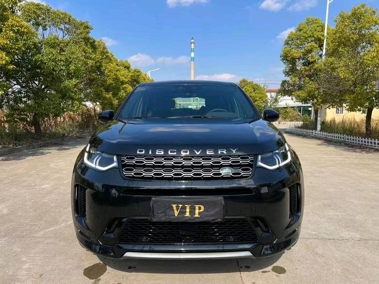 盐城22年路虎发现1