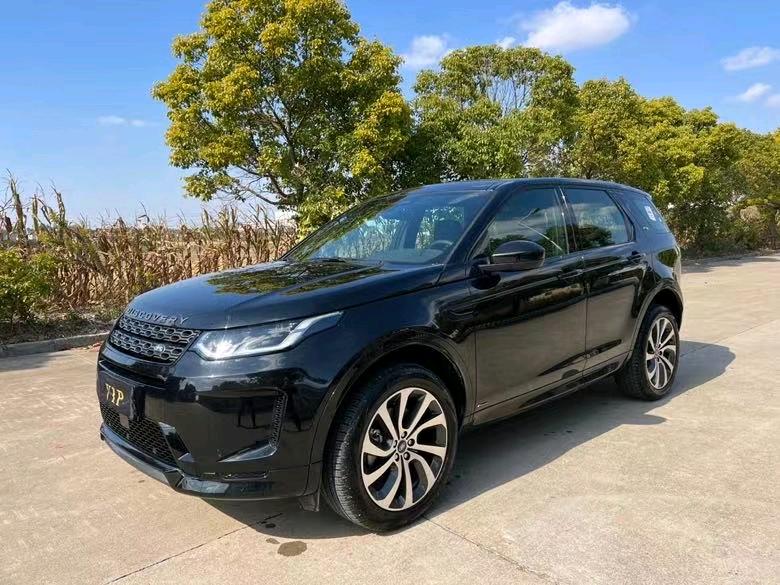 盐城22年路虎发现3