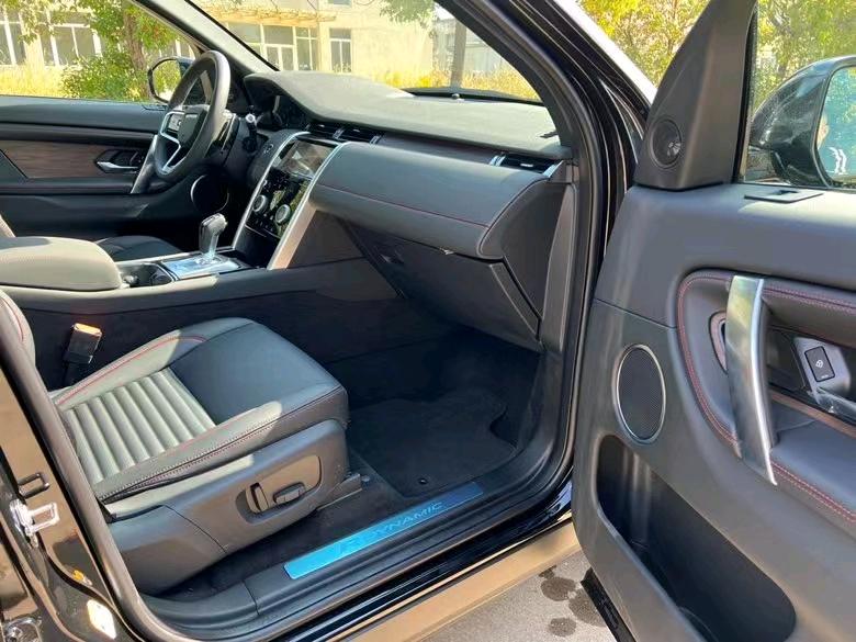 盐城22年路虎发现6