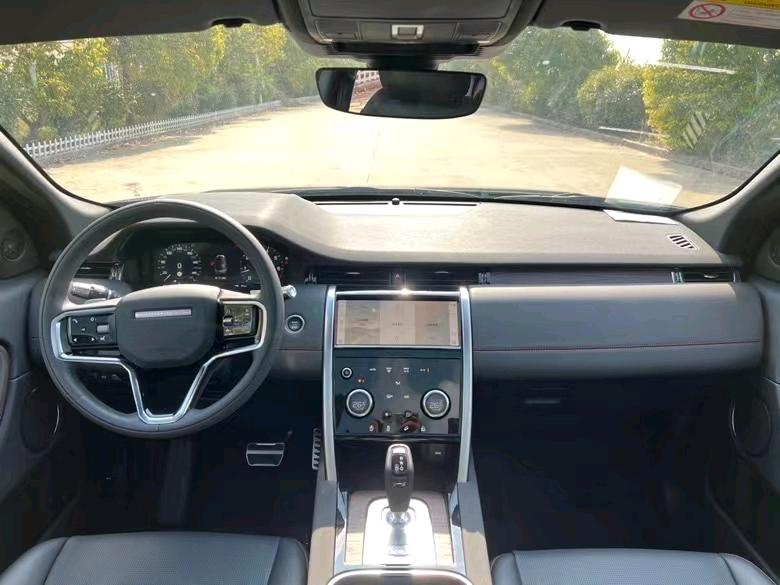 盐城22年路虎发现7