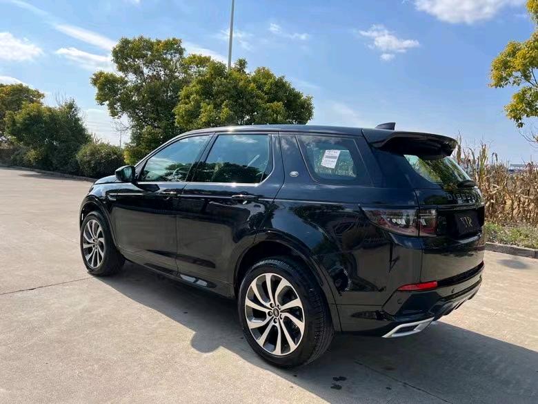 盐城22年路虎发现9