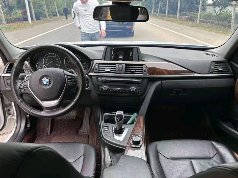 徐州14年宝马3系5