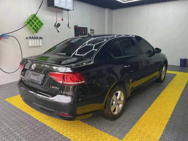 邯郸20年大众朗逸6