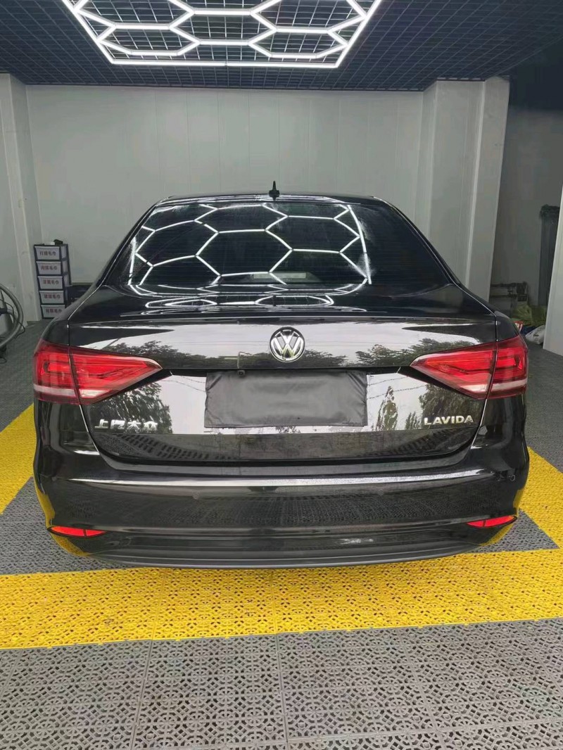 邯郸20年大众朗逸8