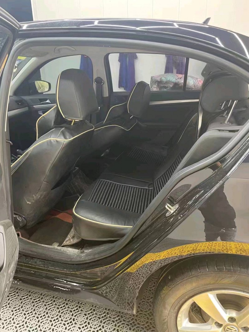 邯郸20年大众朗逸7