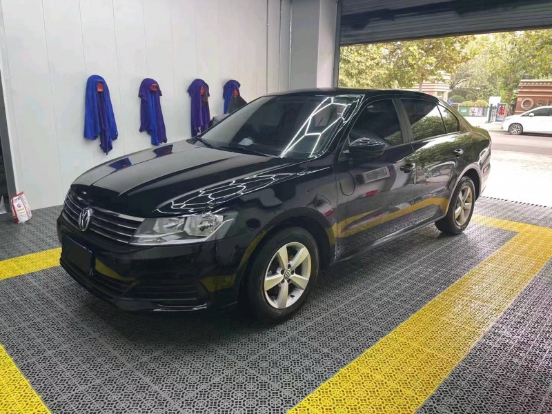 邯郸20年大众朗逸9