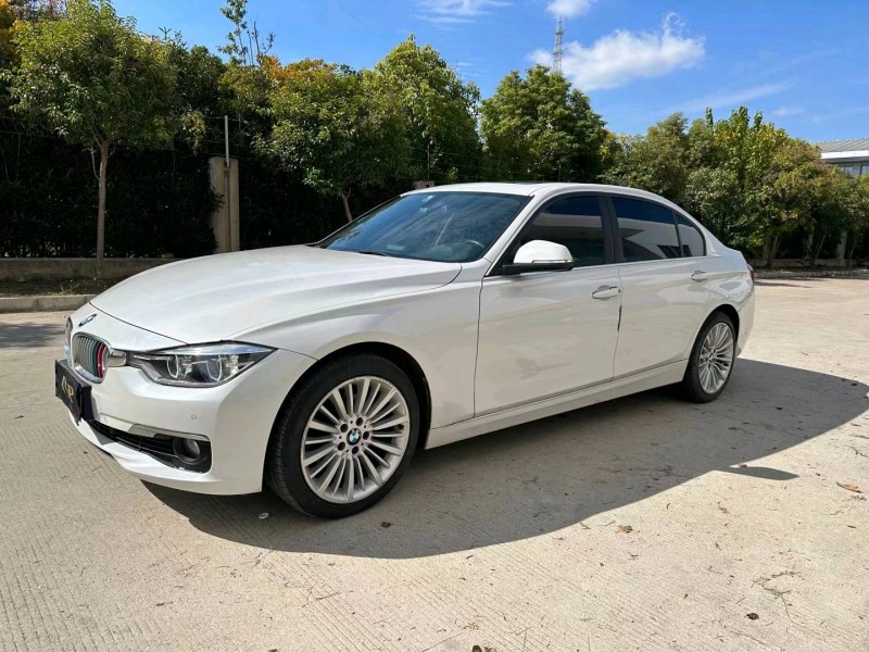 盐城17年宝马3系2