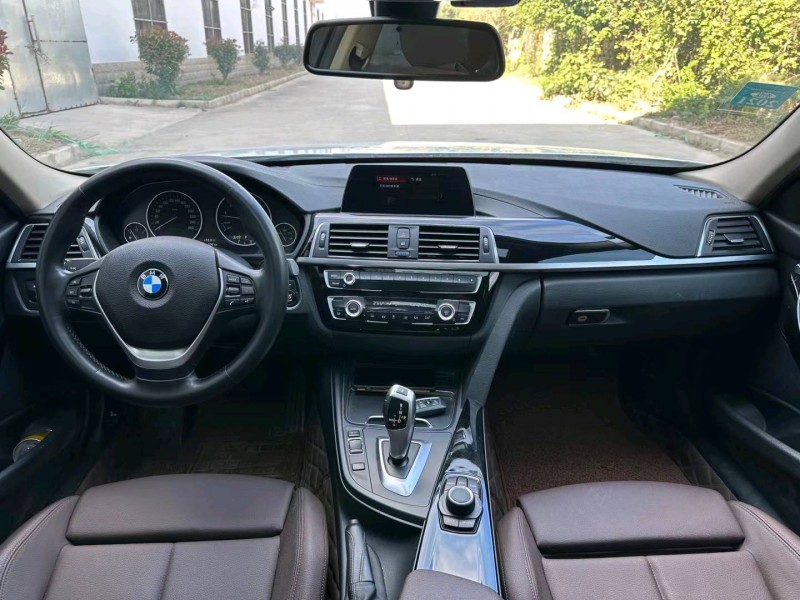 盐城17年宝马3系4